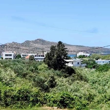 # 6 Giorgos & Chara Apartments Nea Kydonia Esterno foto
