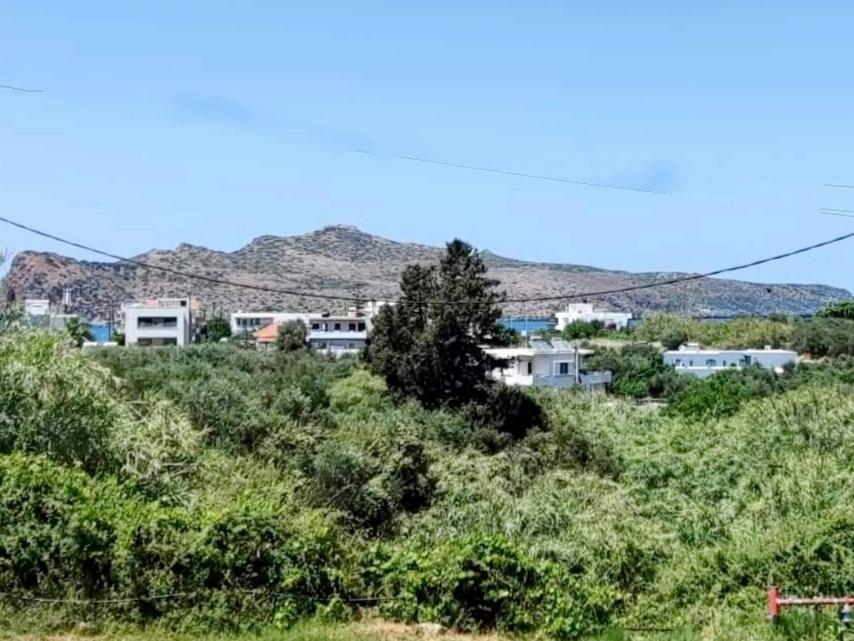 # 6 Giorgos & Chara Apartments Nea Kydonia Esterno foto